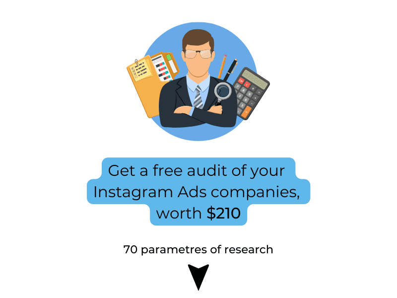 audit instagram ads free
