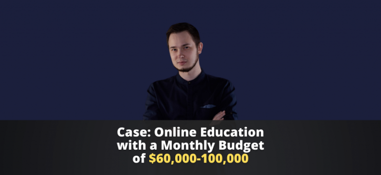 Case Online education