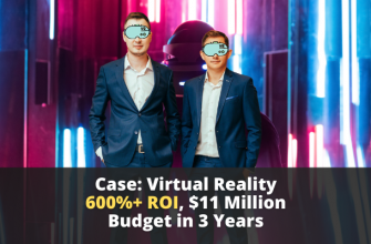 Case virtual reality