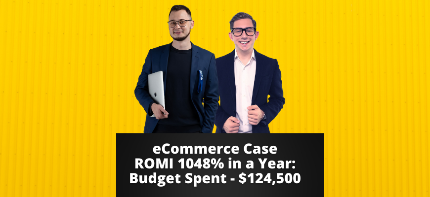 Ljt Ads Team Case studies eCommerce
